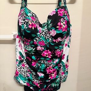 Women’s One Piece Bathing Suit